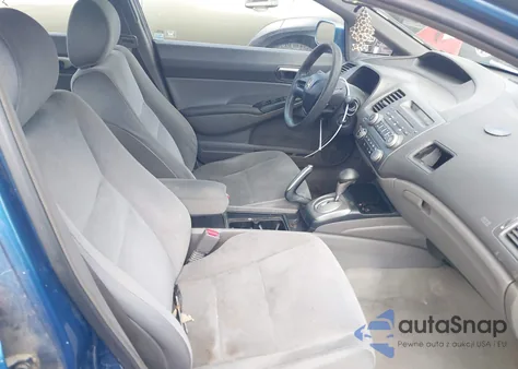 2008 Honda Civic Lx from USA, damaged, VIN 2HGFA16568H537173